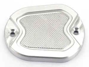 Brass Balls Cycles BRASS BALLS CYCLES CLUTCH & MASTER CYLINDER COVERS