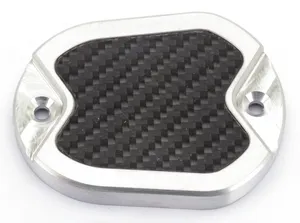 Brass Balls Cycles BRASS BALLS CYCLES CLUTCH & MASTER CYLINDER COVERS