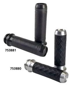 Brass Balls Cycles BRASS BALL CYCLES HANDLEBAR GRIP SETS