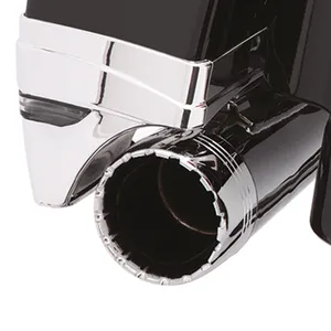 Ciro 3D CIRO MUFFLER END CAPS FOR TOURING