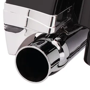 Ciro 3D CIRO MUFFLER END CAPS FOR TOURING