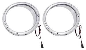 Ciro 3D CIRO CHROME SPEAKER ACCENTS