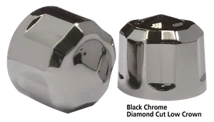 Ciro 3D CIRO BOLT CAPS