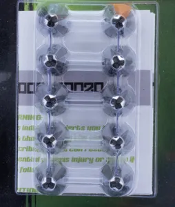 Ciro 3D CIRO BOLT CAPS
