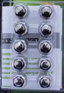Ciro 3D CIRO BOLT CAPS