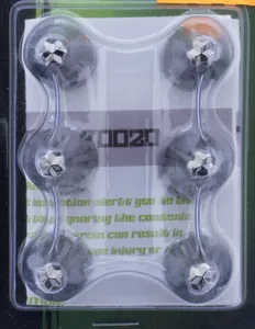 Ciro 3D CIRO BOLT CAPS