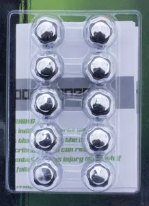 Ciro 3D CIRO BOLT CAPS