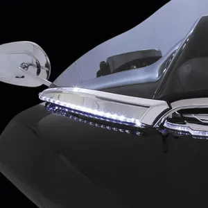 Ciro 3D CIRO WINDSHIELD TRIMS FOR ROAD GLIDE