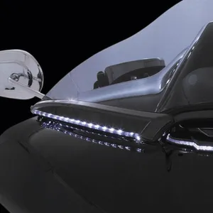 Ciro 3D CIRO WINDSHIELD TRIMS FOR ROAD GLIDE