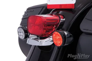 Ciro 3D CIRO FANG TURN SIGNAL INSERTS