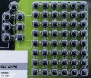 Ciro 3D CIRO BOLT CAPS