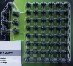 Ciro 3D CIRO BOLT CAPS