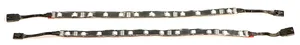 Ciro 3D Ciro Shock & Awe LED Flex Pod, 12", Pair
