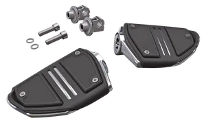 Ciro 3D CIRO TWIN RAIL STYLE FOOT PEGS
