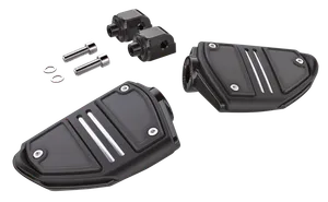 Ciro 3D CIRO TWIN RAIL STYLE FOOT PEGS