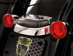 Ciro 3D CIRO CROWN TAILLIGHT FOR TOURING