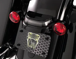 Ciro 3D CIRO CROWN TAILLIGHT FOR TOURING