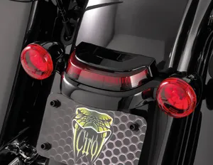 Ciro 3D CIRO CROWN TAILLIGHT FOR TOURING