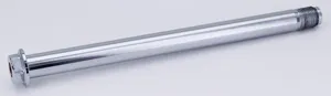 V-Twin CHROME PLATED FRONT AND REAR AXLES