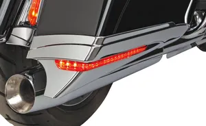 Ciro 3D CIRO LIGHTED SADDLEBAG EXTENSIONS