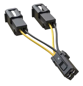 Ciro 3D FAIRING POWER Y-HARNESS