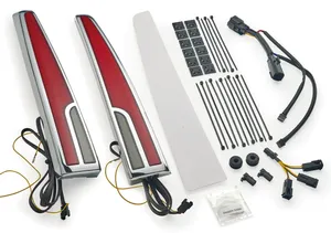 Ciro 3D CIRO CALADE REAR LIGHTS FOR TRI GLIDE
