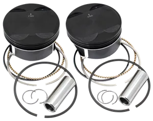 Wiseco WISECO PISTONS FOR MILWAUKEE EIGHT