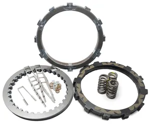 Rekluse REKLUSE RADIUSX AUTO CLUTCH UPGRADE FOR HARLEY 6-STUD CLUTCH