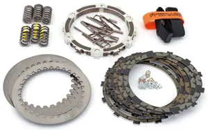 Rekluse REKLUSE RADIUSX AUTO CLUTCH UPGRADE FOR HARLEY 3-STUD ASSIST & SLIP CLUTCH