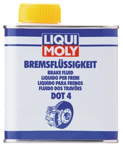 Liqui Moly LIQUI MOLY BRAKE FLUID