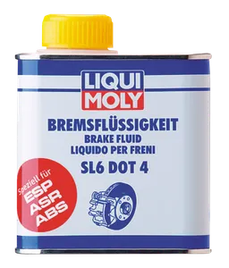 Liqui Moly LIQUI MOLY BRAKE FLUID