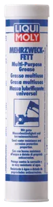 LIQUI MOLY LIQUI MOLY UNIVERSAL LITHIUM BEARING GREASE