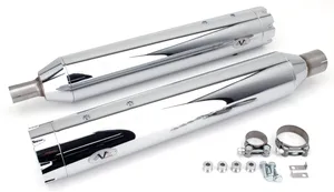 V-Performance V-PERFORMANCE SLIP-ON MUFFLERS FOR TOURING
