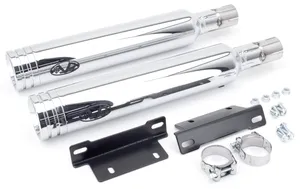 V Performance V-PERFORMANCE SLIP-ON MUFFLERS FOR SPORTSTER