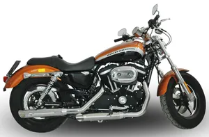 V Performance V-PERFORMANCE SLIP-ON MUFFLERS FOR SPORTSTER