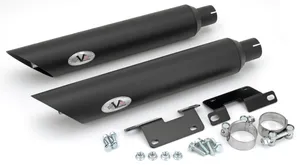 V Performance V-PERFORMANCE SLIP-ON MUFFLERS FOR SPORTSTER