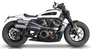 V-Performance V-PERFORMANCE RACING HEADERS FOR RH1250S SPORTSTER S