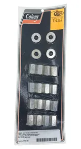 Colony COLONY CYLINDER HEAD BOLT KITS FOR SIDEVALVES