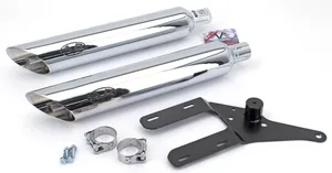 V-Performance V-PERFORMANCE SLIP-ON MUFFLERS FOR MILWAUKEE EIGHT SOFTAIL