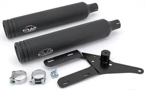 V-Performance V-PERFORMANCE SLIP-ON MUFFLERS FOR MILWAUKEE EIGHT SOFTAIL