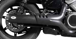 V-Performance V-PERFORMANCE SLIP-ON MUFFLER FOR SPORTSTER RH975 NIGHTSTER
