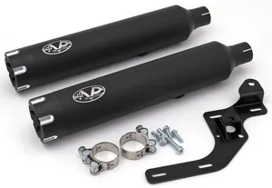 V-Performance V-PERFORMANCE SLIP-ON MUFFLERS FOR MILWAUKEE EIGHT SOFTAIL