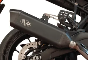 V Performance V-PERFORMANCE SLIP-ON MUFFLER FOR PAN AMERICA