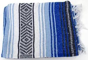 Texas Leather MEXICAN BLANKETS