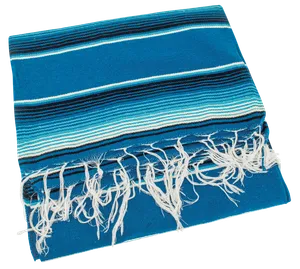 Texas Leather MEXICAN BLANKETS
