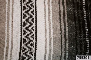 Texas Leather MEXICAN BLANKETS