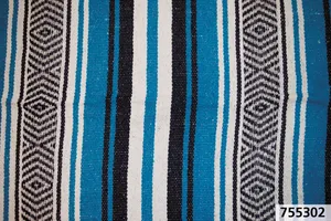 Texas Leather MEXICAN BLANKETS