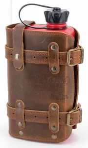 Texas Leather TEXAS LEATHER FUELFRIEND CANISTER HOLDERS