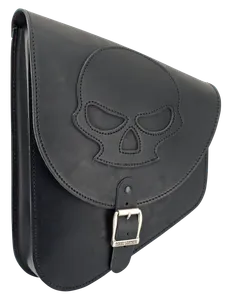 Texas Leather TEXAS LEATHER SOFTAIL SWING ARM BAGS