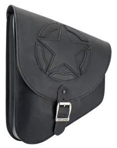 Texas Leather TEXAS LEATHER SOFTAIL SWING ARM BAGS